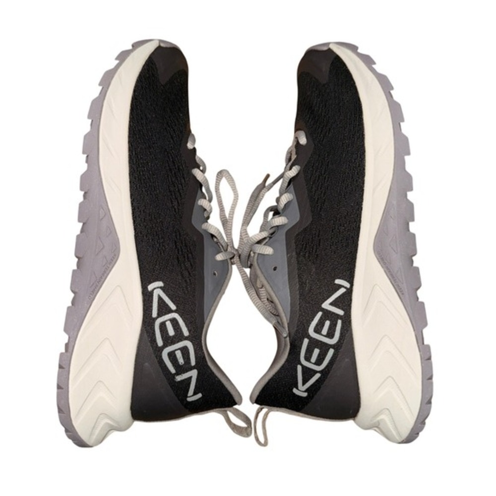 NEW Keen Versacore Speed Womens 9.5 Black Magnet Hiking Shoe Sneakers AllTerrain